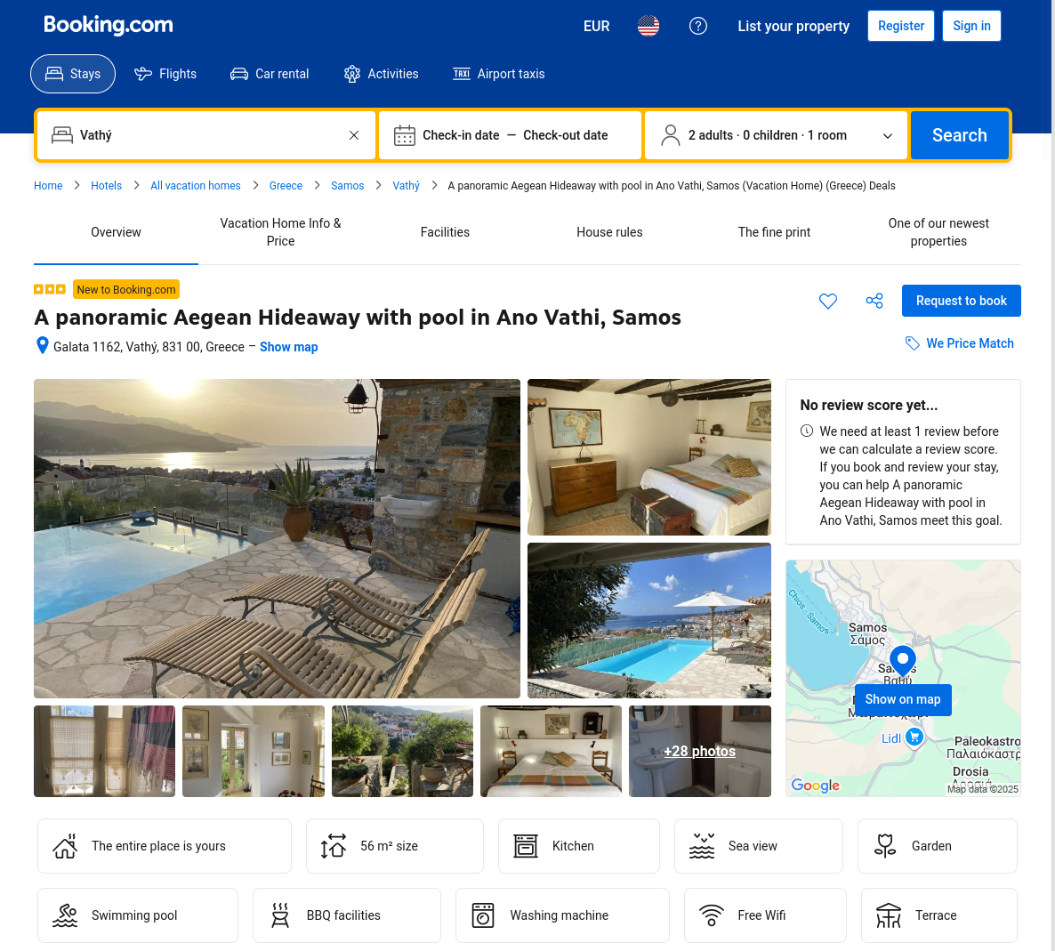 Carefreesamos Management booking.com