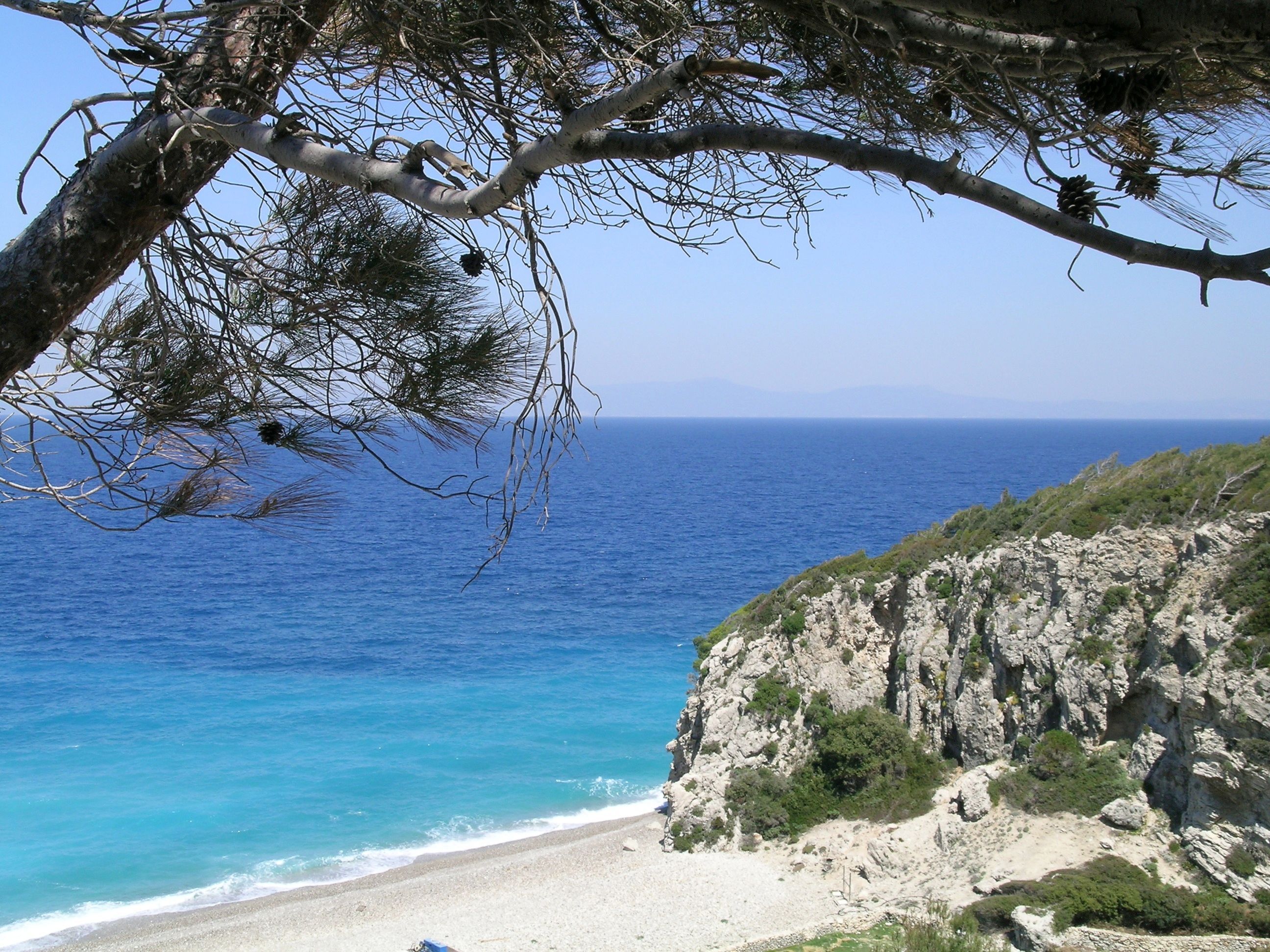 Carefree Samos Blog
